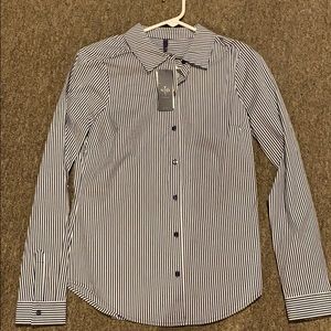 Brand new button down dress shirt